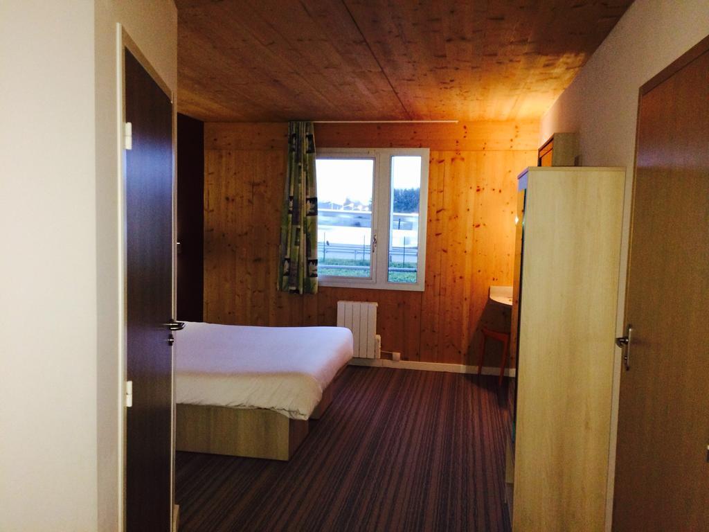Fasthotel Dunkerque Гранд-Синт Номер фото