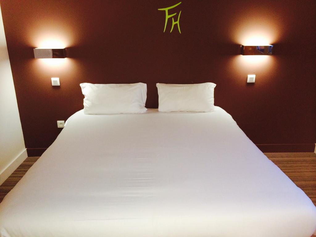 Fasthotel Dunkerque Гранд-Синт Номер фото