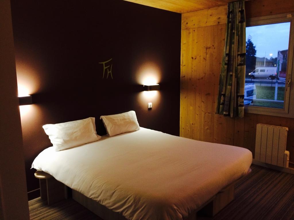 Fasthotel Dunkerque Гранд-Синт Номер фото
