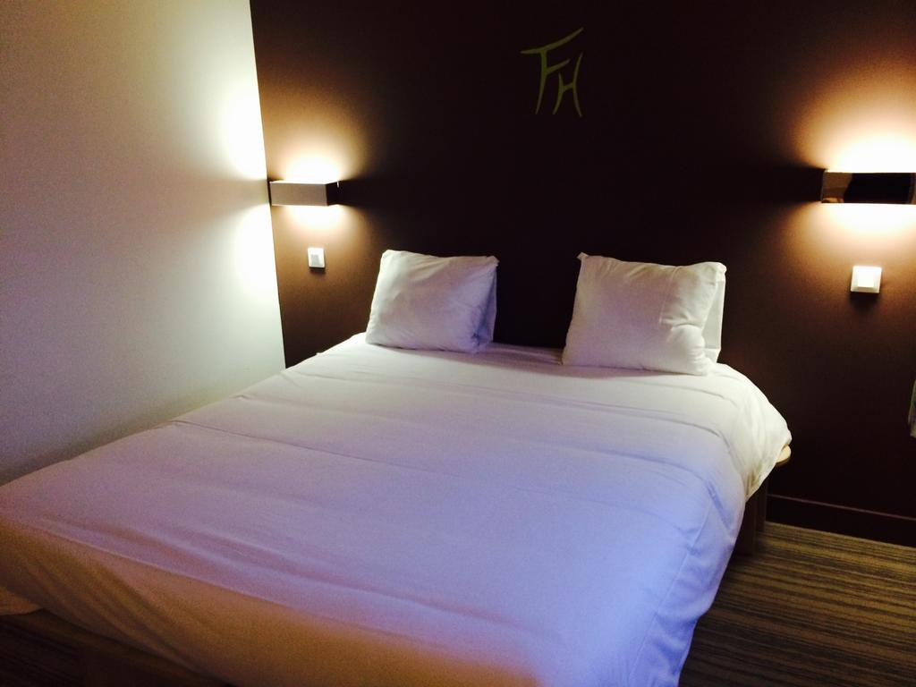 Fasthotel Dunkerque Гранд-Синт Экстерьер фото