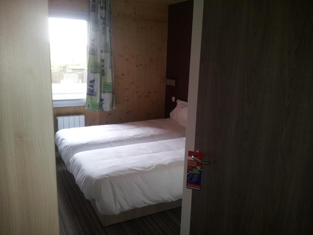Fasthotel Dunkerque Гранд-Синт Номер фото