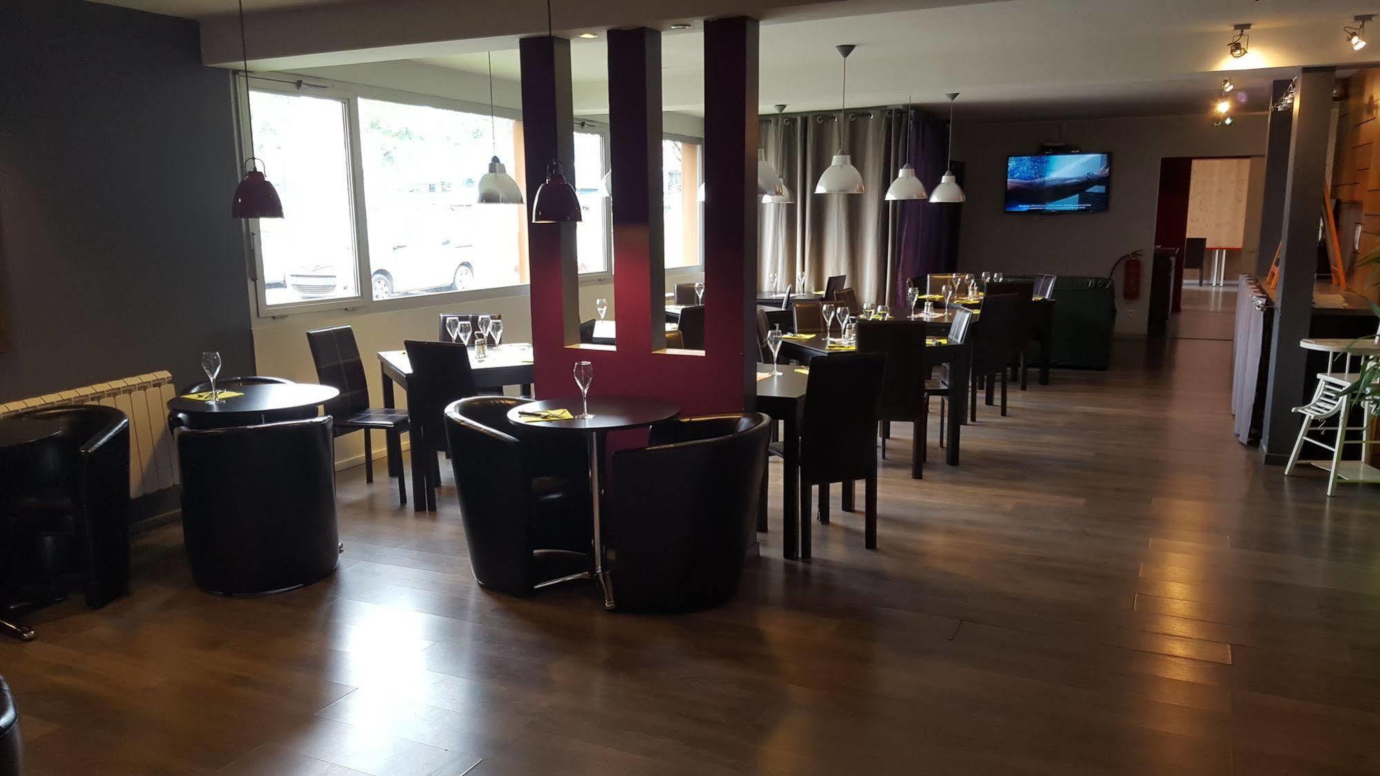 Fasthotel Dunkerque Гранд-Синт Экстерьер фото