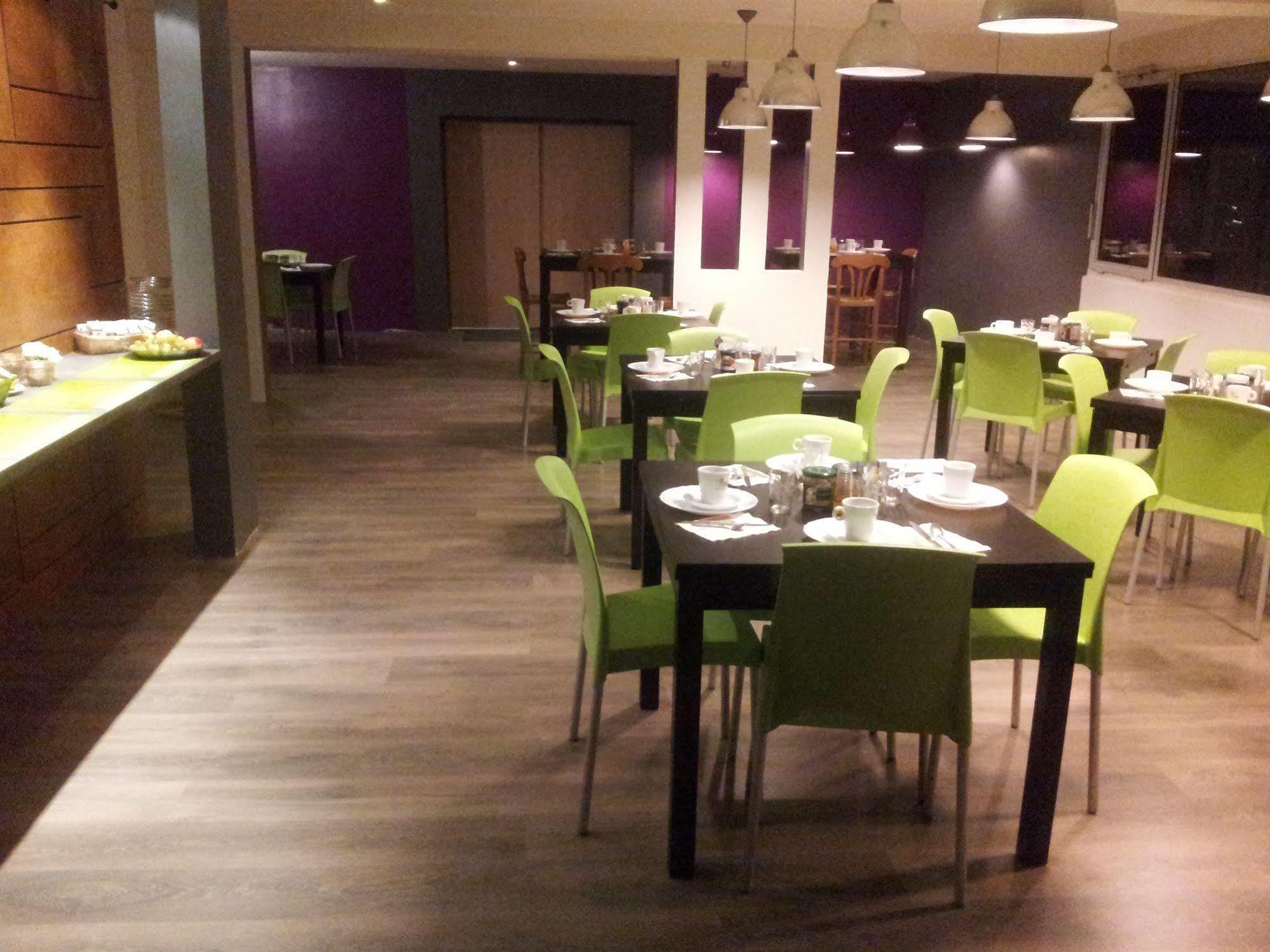 Fasthotel Dunkerque Гранд-Синт Экстерьер фото