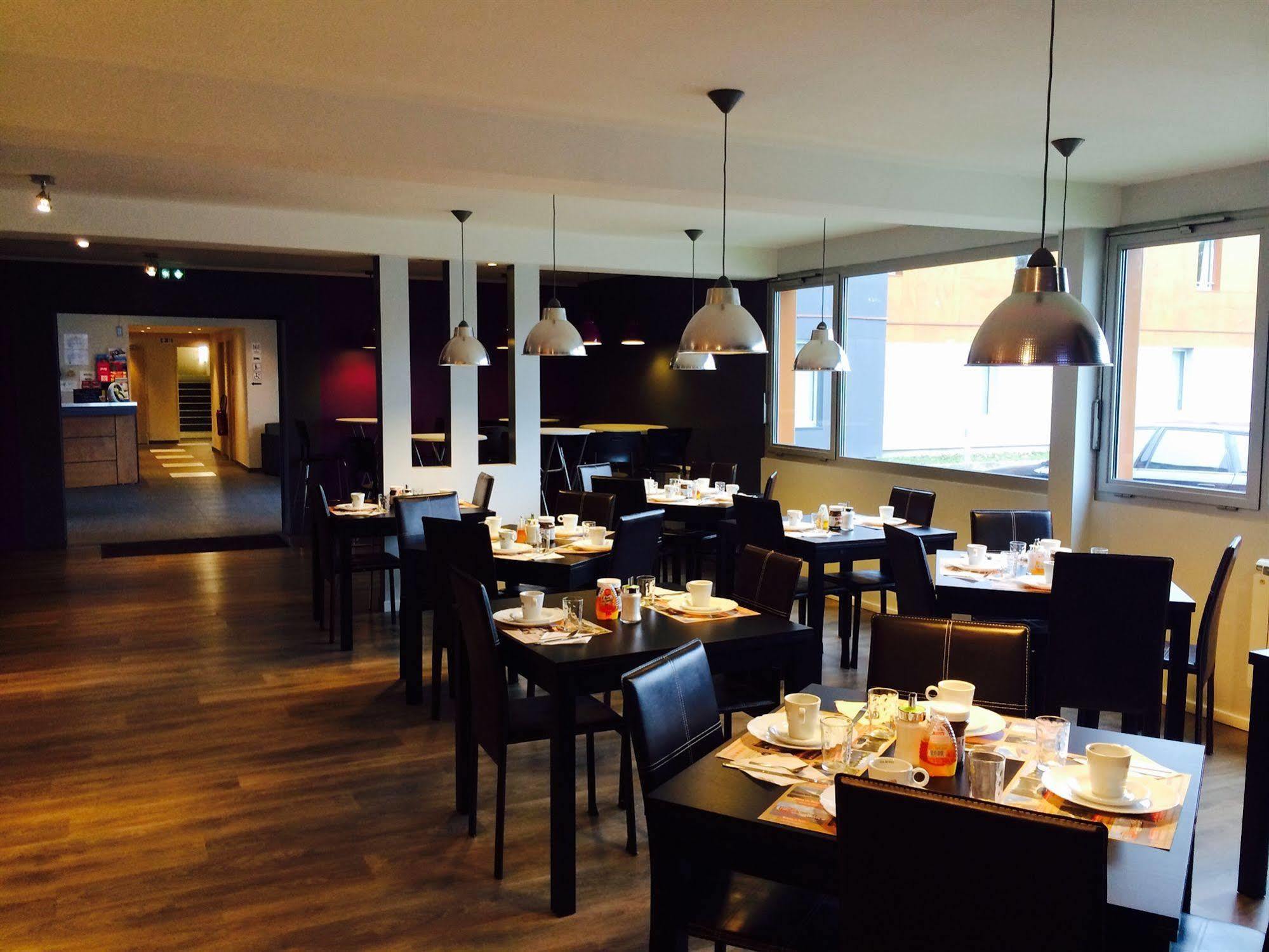 Fasthotel Dunkerque Гранд-Синт Экстерьер фото
