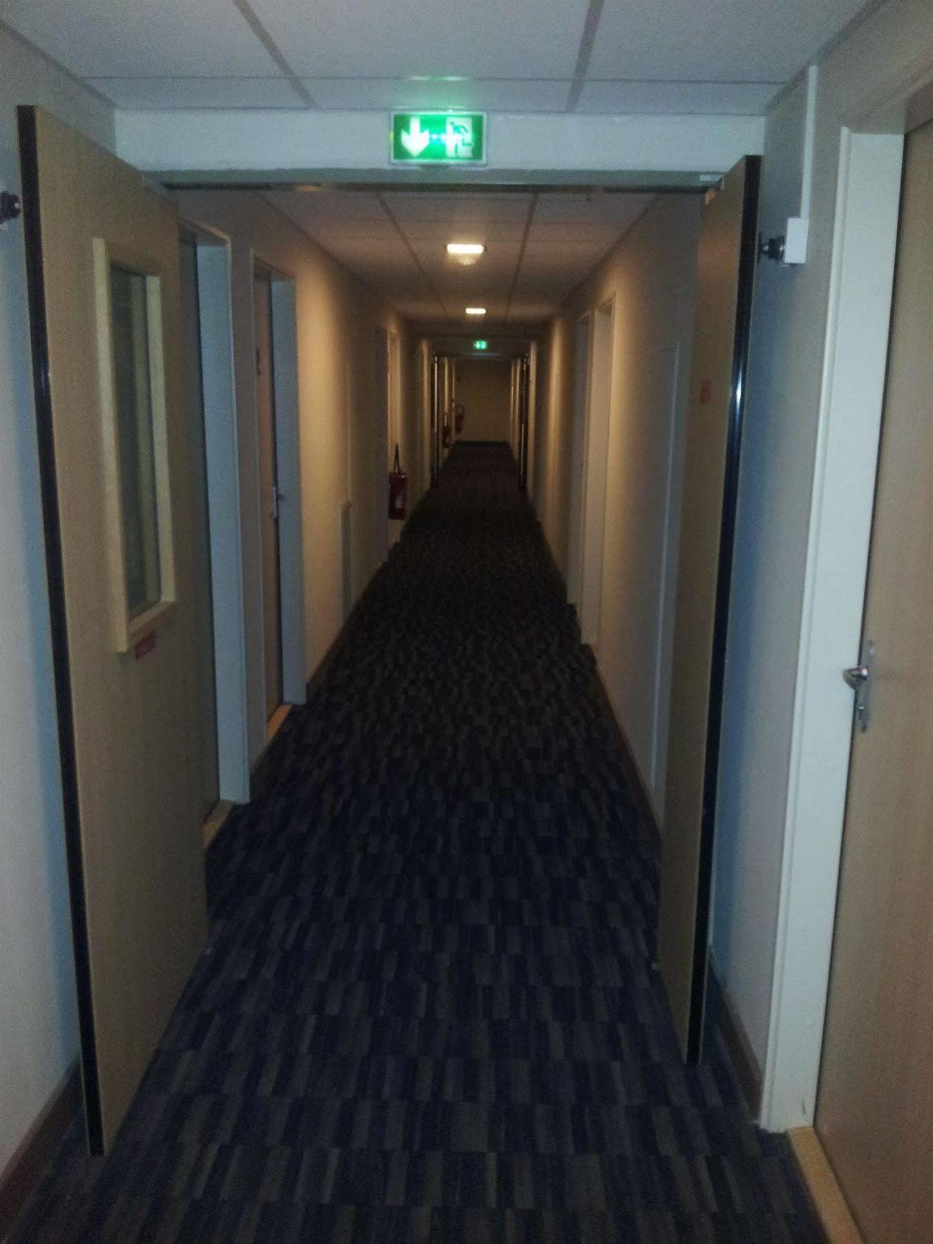 Fasthotel Dunkerque Гранд-Синт Экстерьер фото