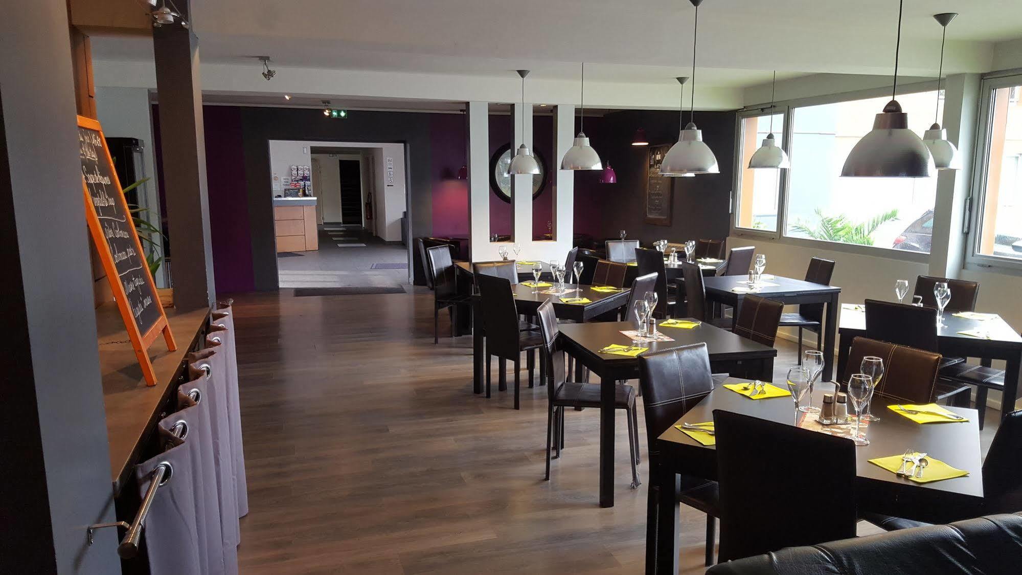 Fasthotel Dunkerque Гранд-Синт Экстерьер фото